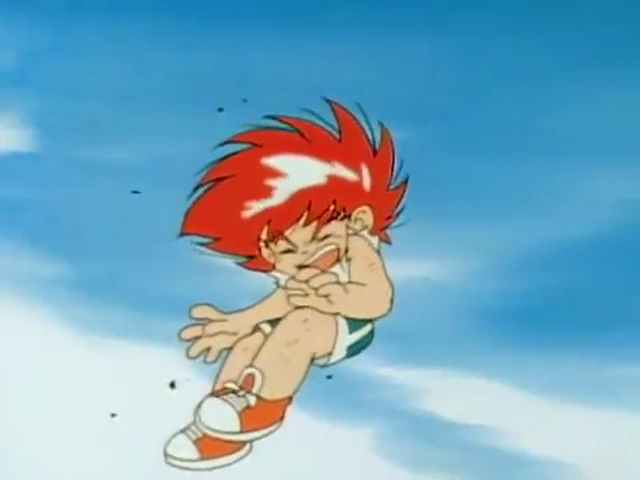 Honoo no Toukyuuji: Dodge Danpei (80sTVseries, Ajubita & Josconcillo)